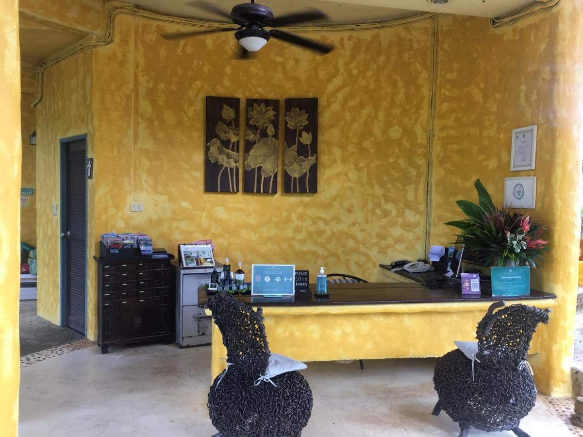 Vacation Village Phra Nang Lanta - Sha Extra Plus 란타섬 외부 사진