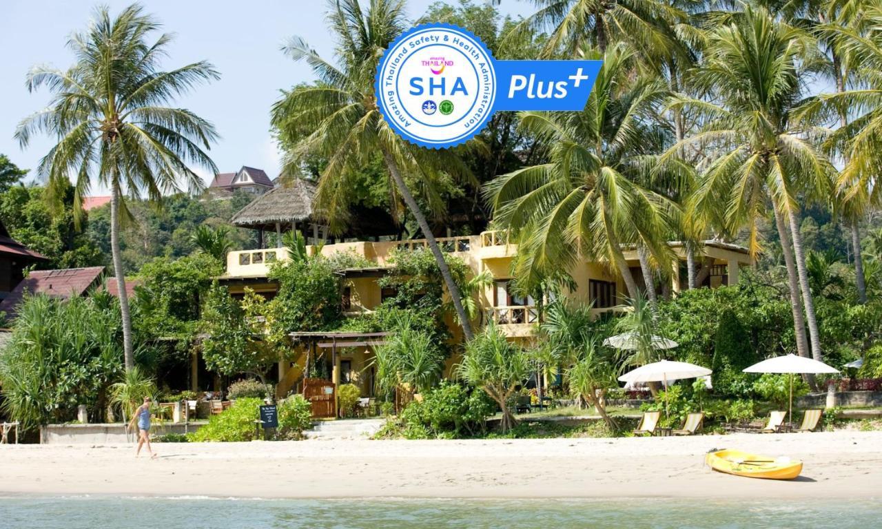 Vacation Village Phra Nang Lanta - Sha Extra Plus 란타섬 외부 사진
