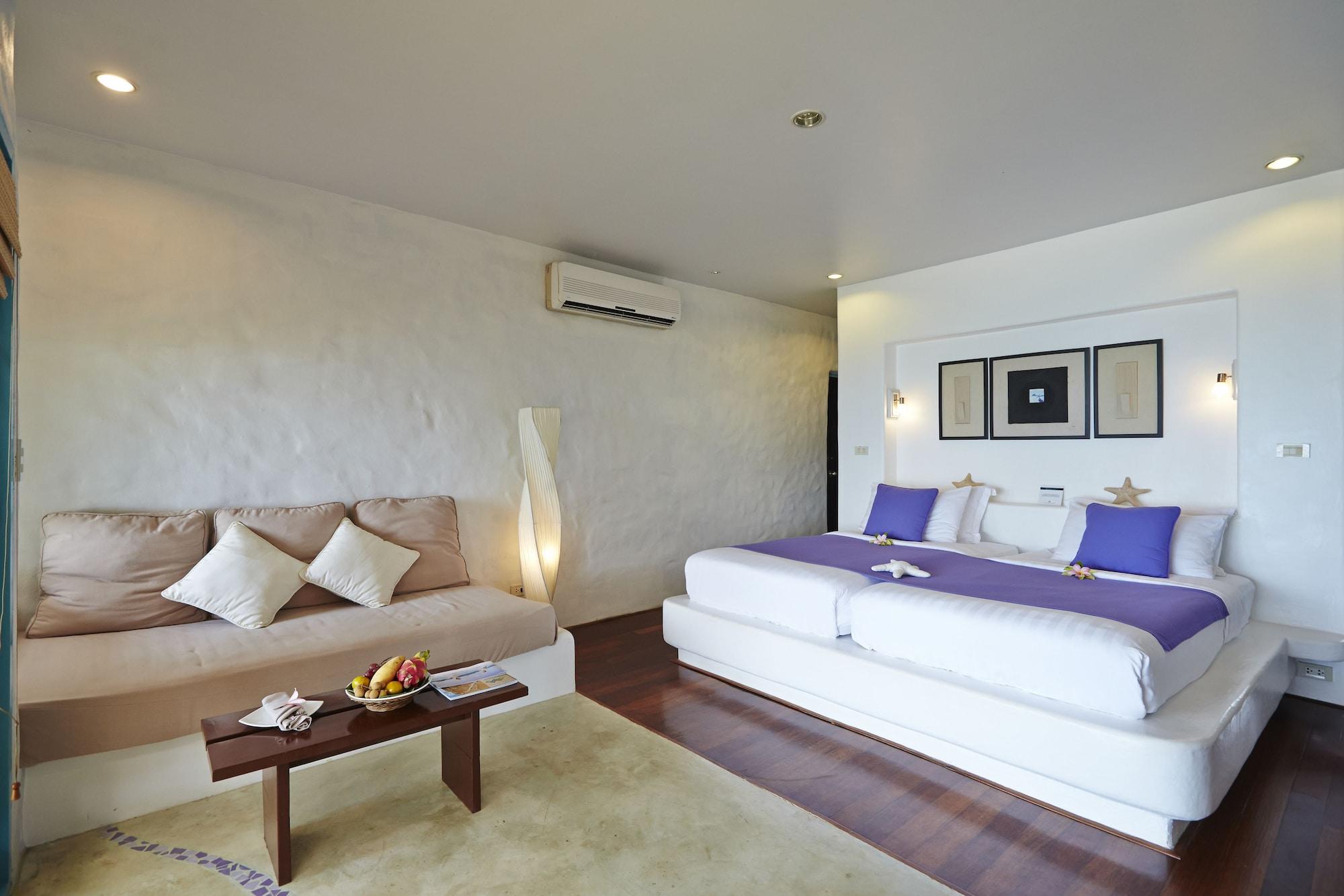 Vacation Village Phra Nang Lanta - Sha Extra Plus 란타섬 외부 사진