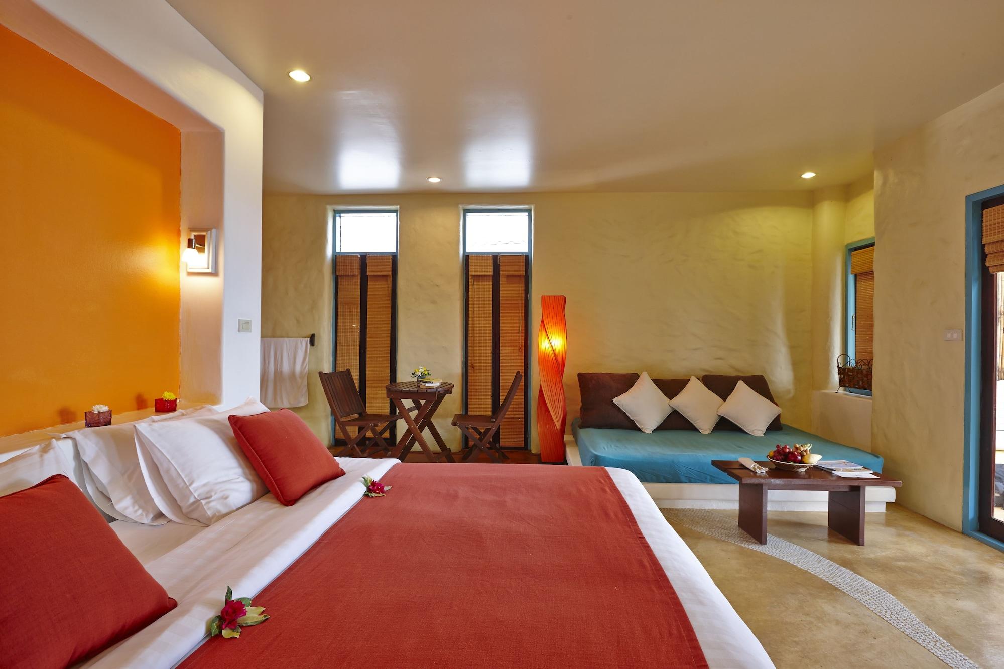 Vacation Village Phra Nang Lanta - Sha Extra Plus 란타섬 외부 사진