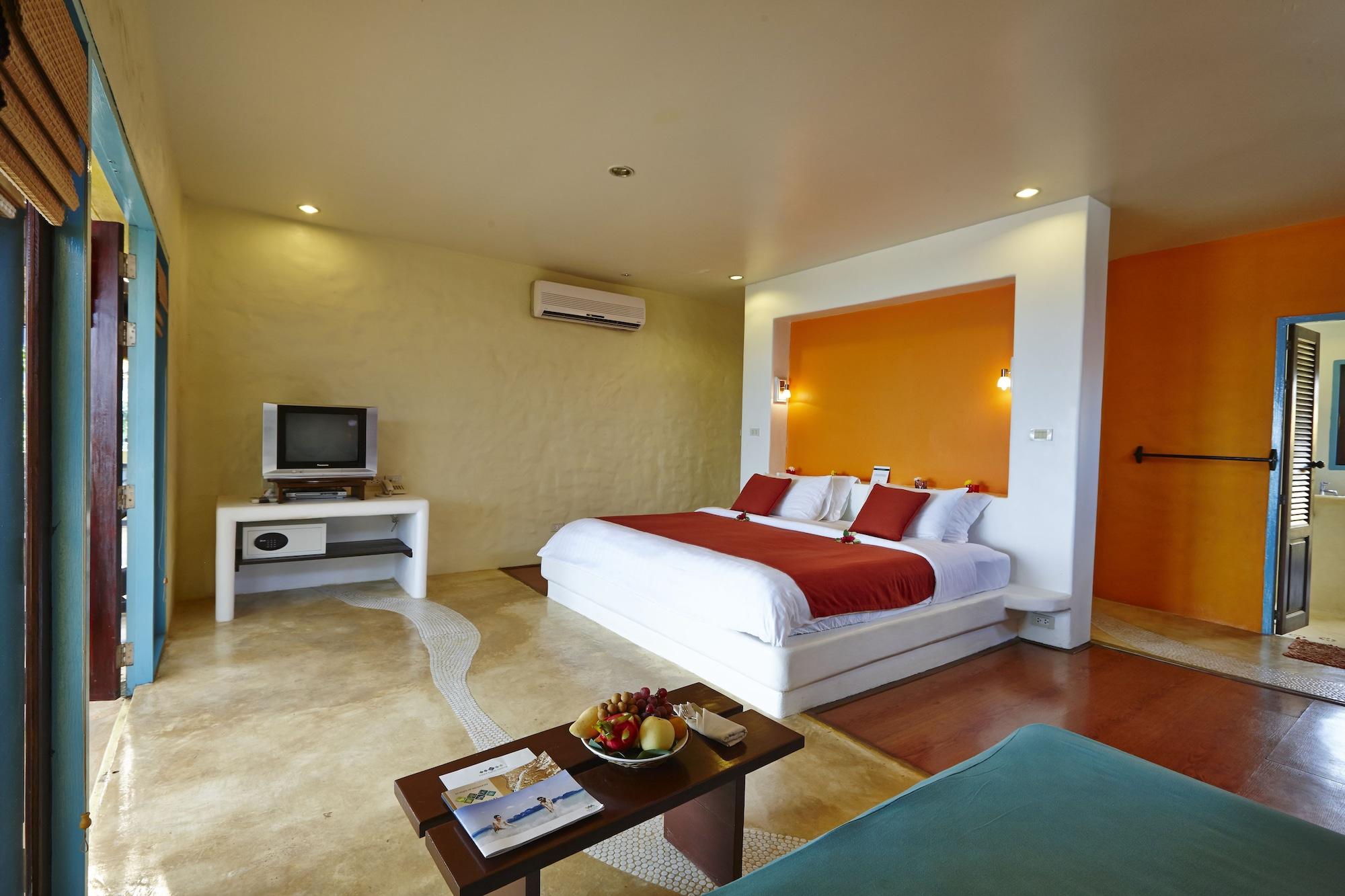 Vacation Village Phra Nang Lanta - Sha Extra Plus 란타섬 외부 사진