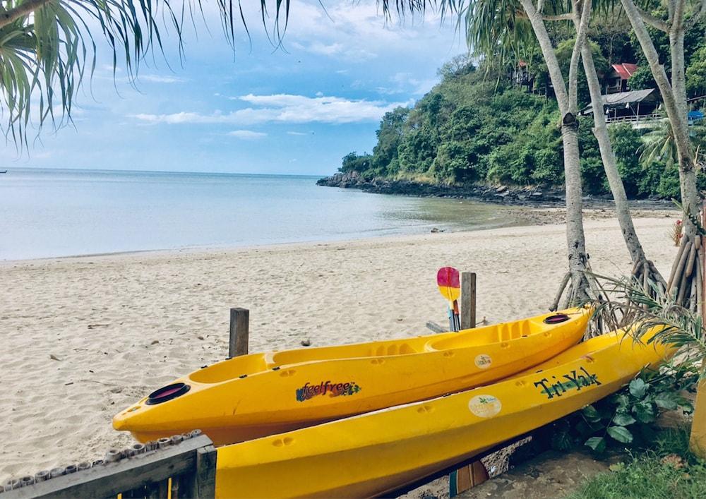 Vacation Village Phra Nang Lanta - Sha Extra Plus 란타섬 외부 사진