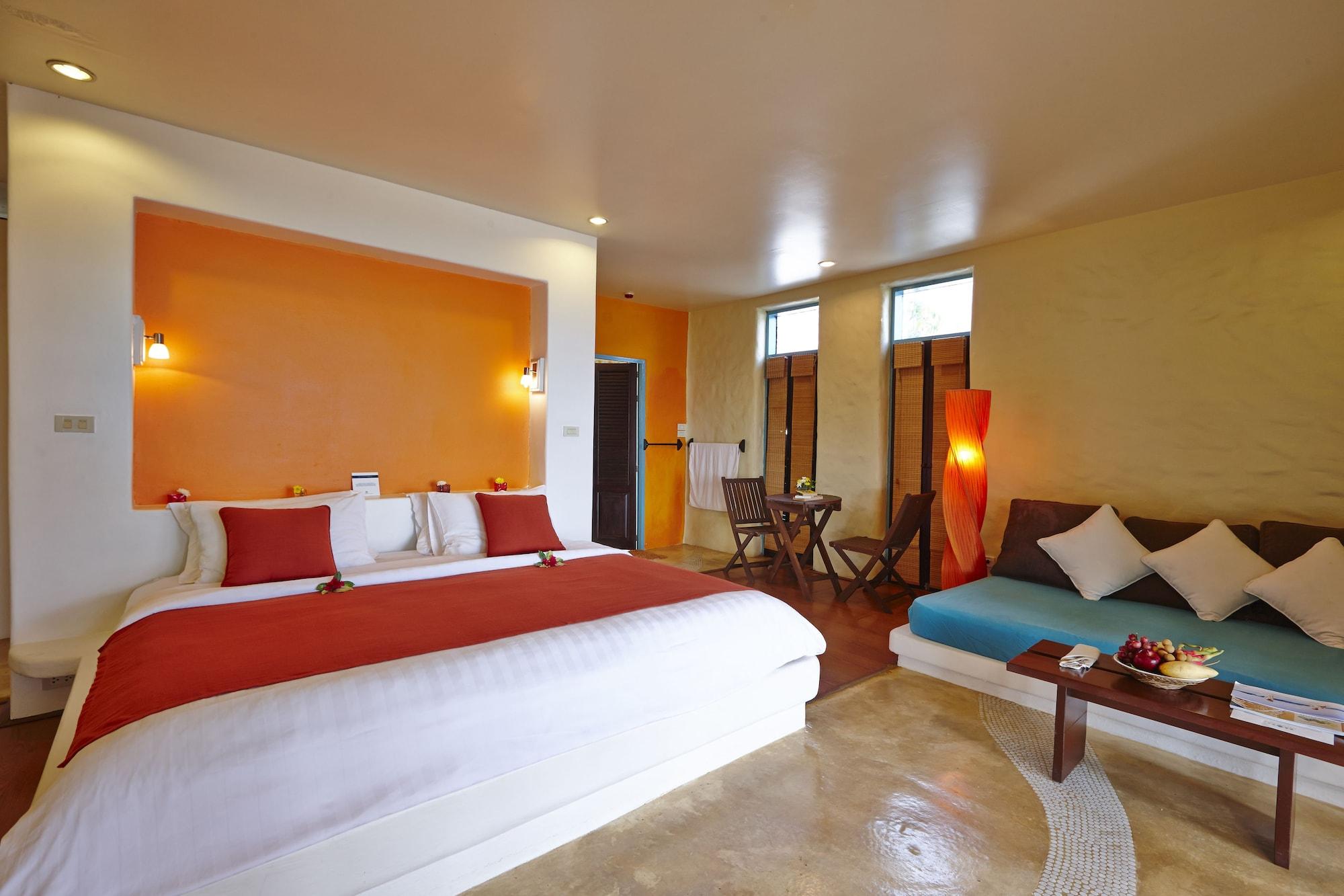 Vacation Village Phra Nang Lanta - Sha Extra Plus 란타섬 외부 사진