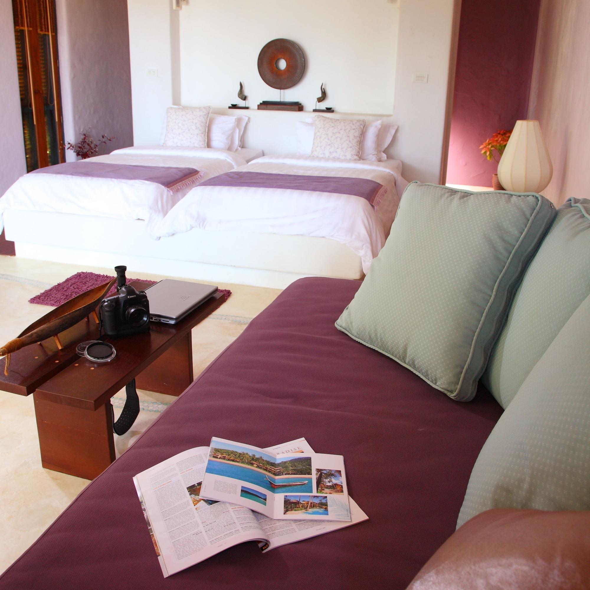 Vacation Village Phra Nang Lanta - Sha Extra Plus 란타섬 외부 사진