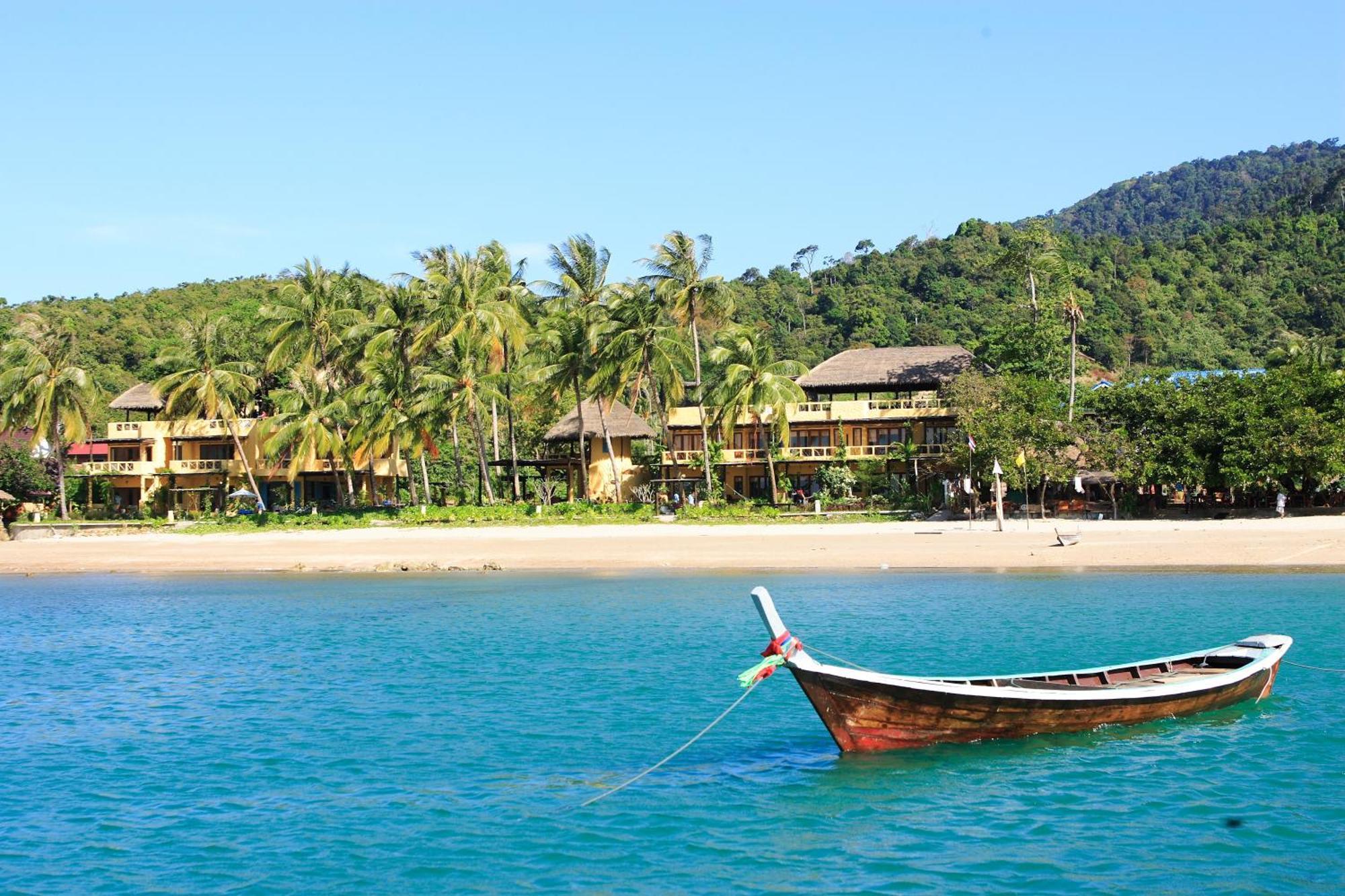 Vacation Village Phra Nang Lanta - Sha Extra Plus 란타섬 외부 사진