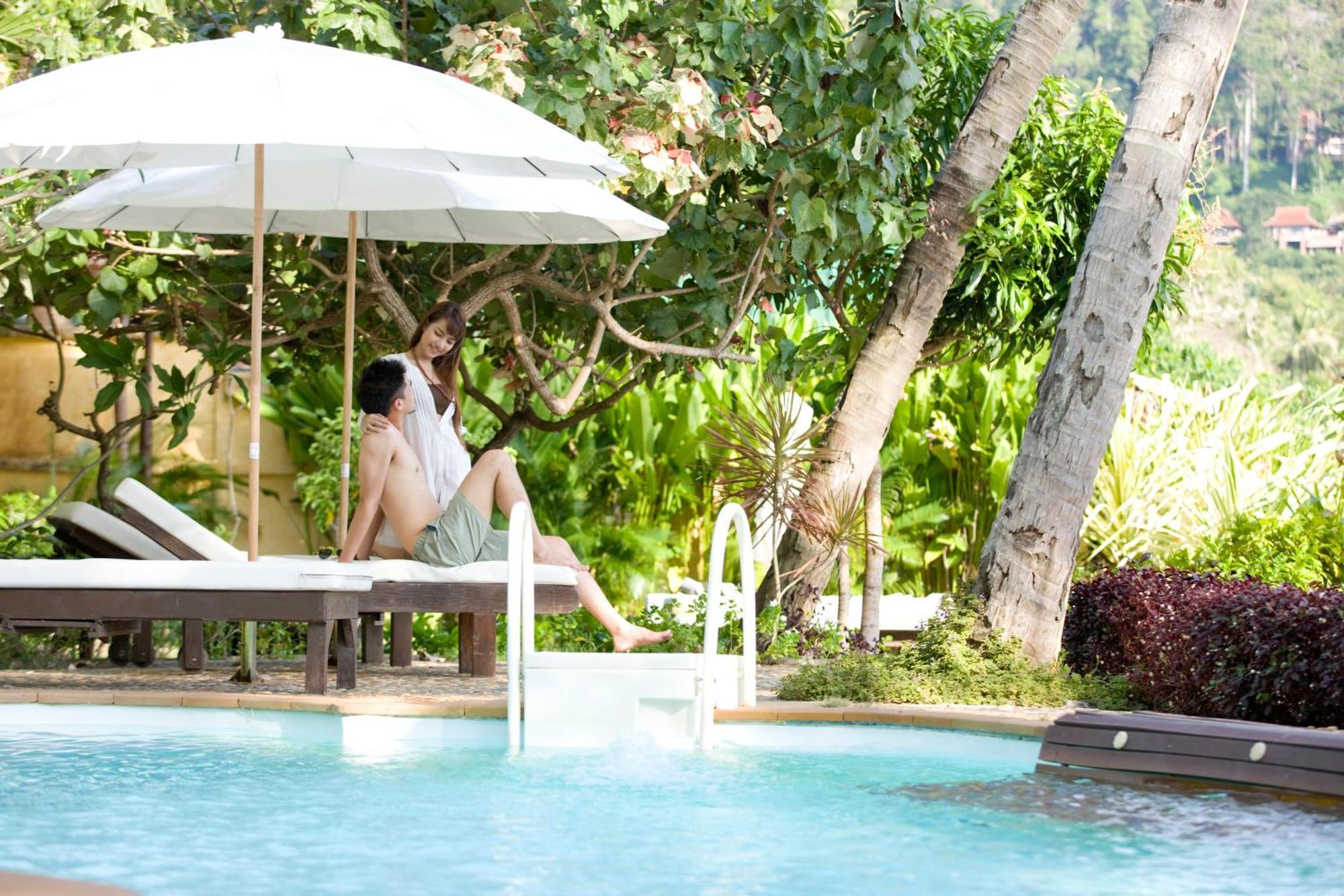 Vacation Village Phra Nang Lanta - Sha Extra Plus 란타섬 외부 사진
