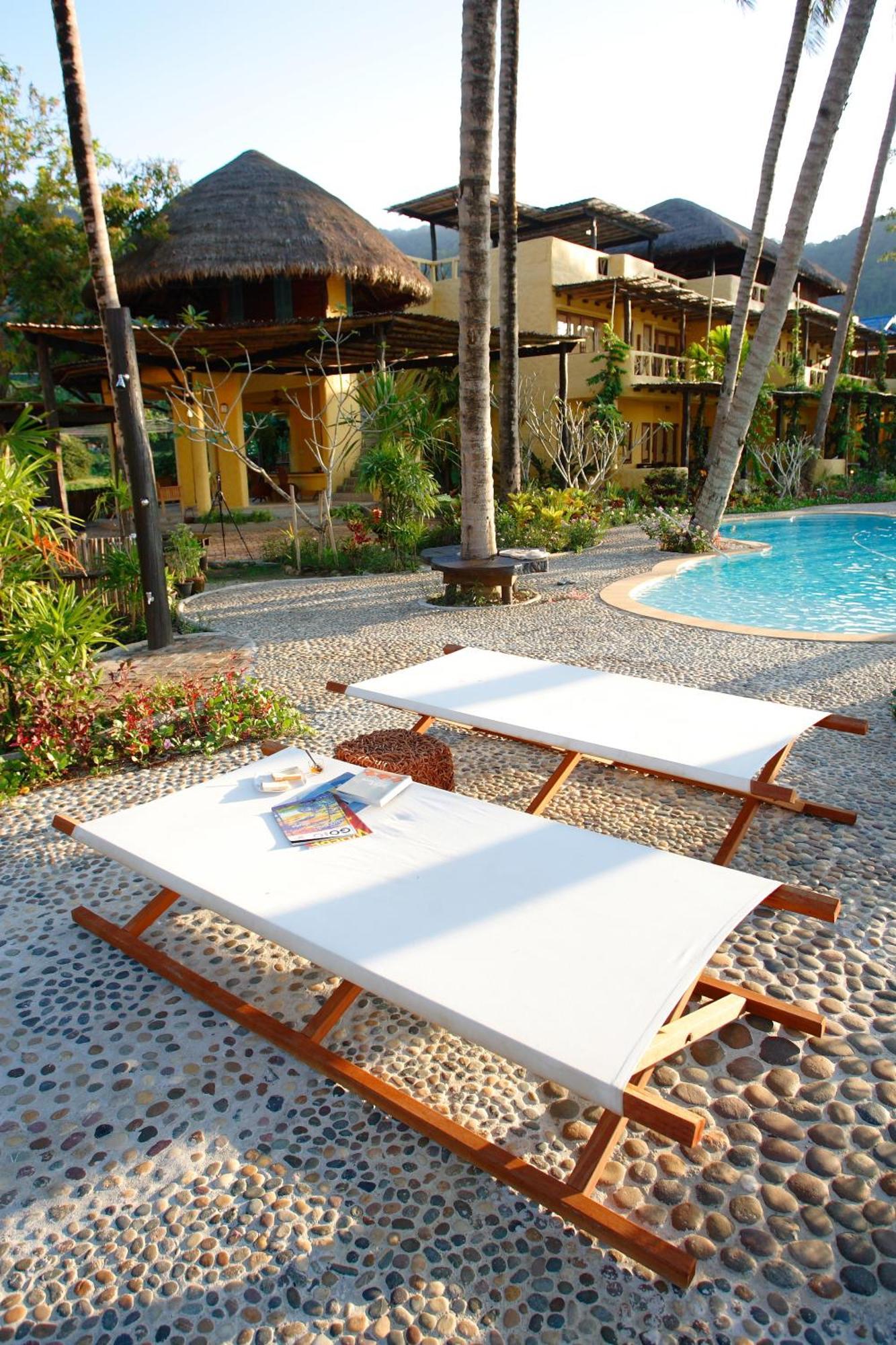 Vacation Village Phra Nang Lanta - Sha Extra Plus 란타섬 외부 사진
