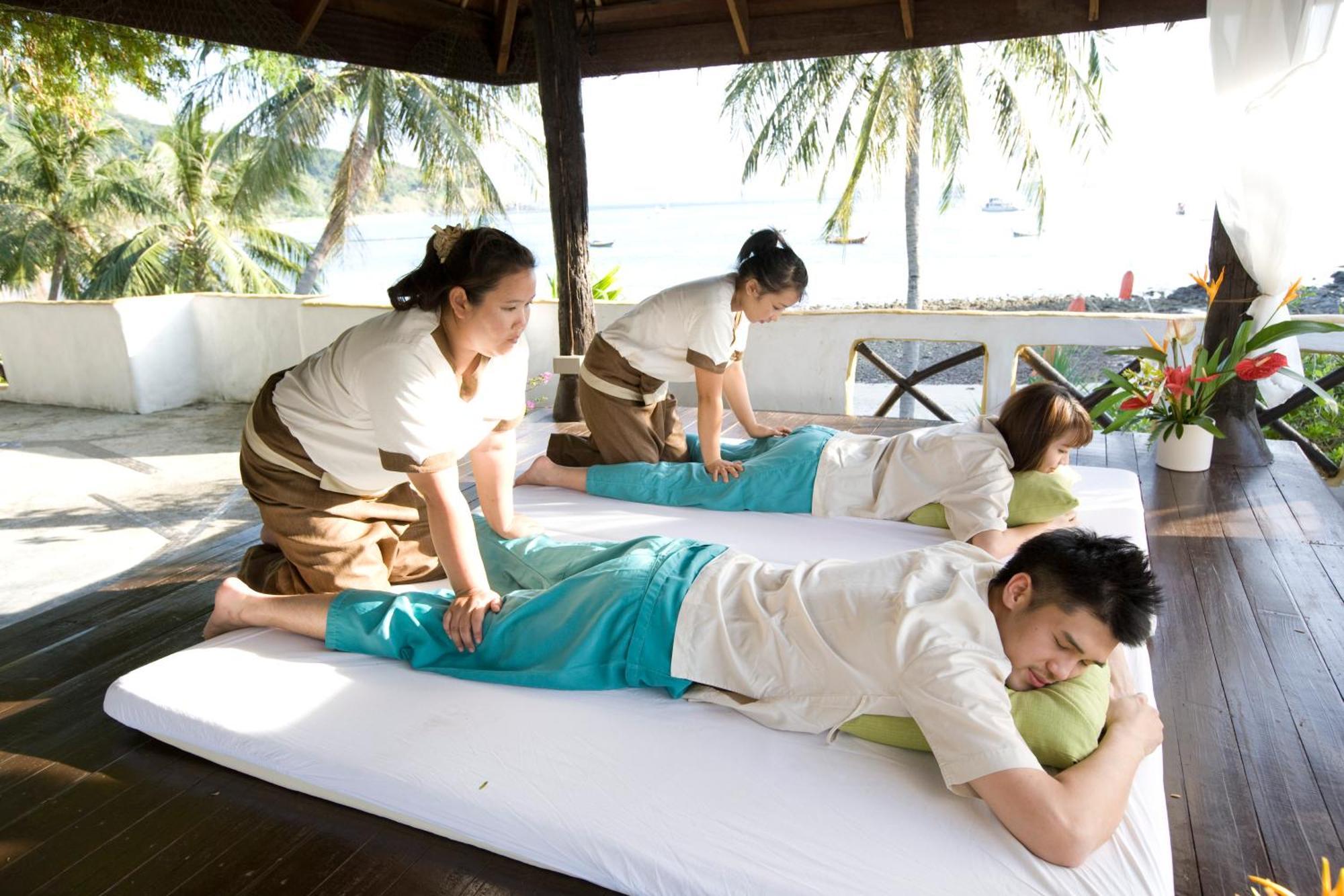 Vacation Village Phra Nang Lanta - Sha Extra Plus 란타섬 외부 사진