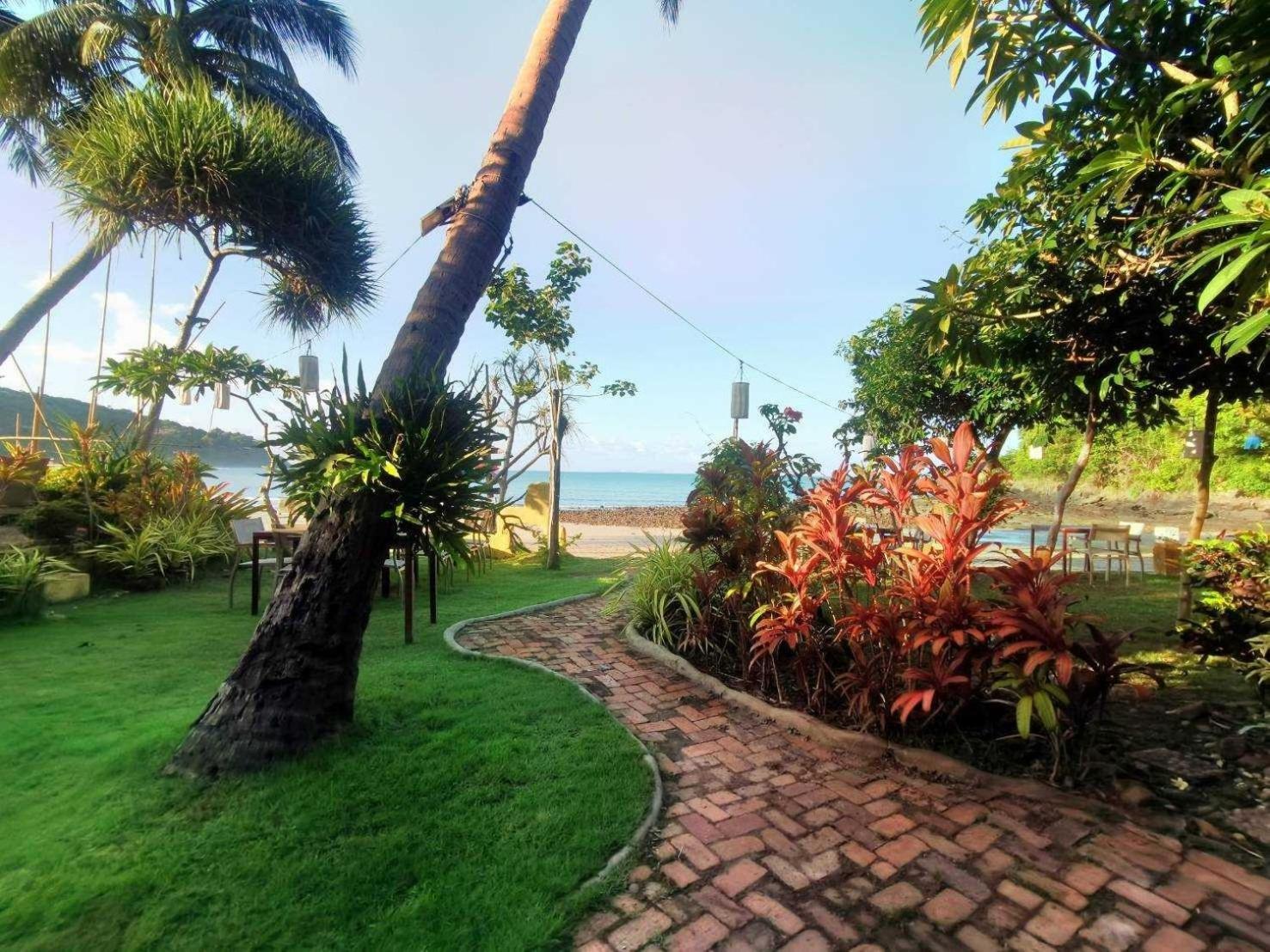 Vacation Village Phra Nang Lanta - Sha Extra Plus 란타섬 외부 사진