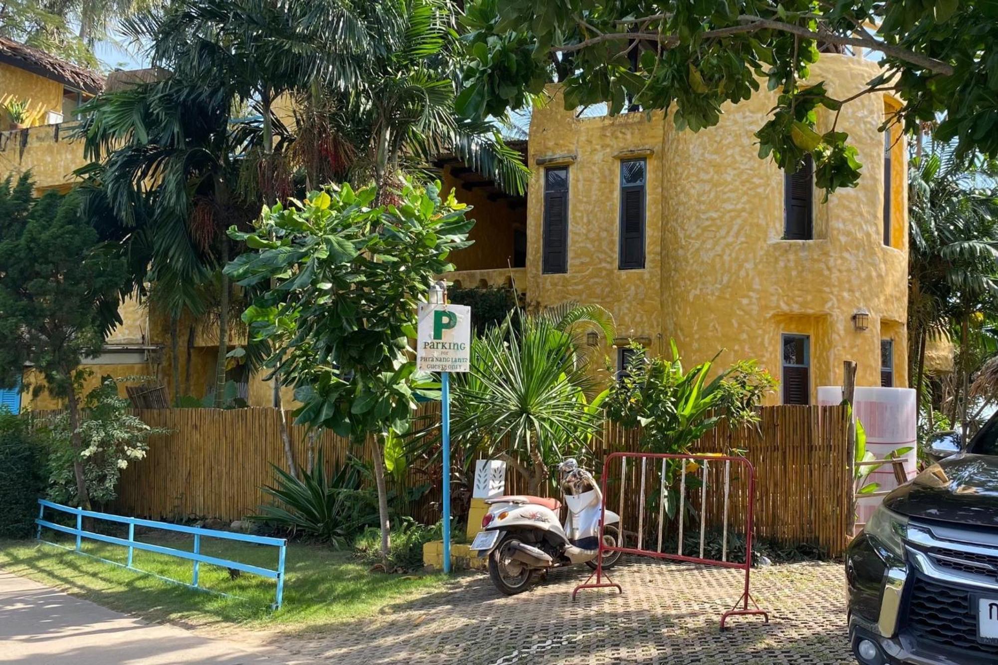 Vacation Village Phra Nang Lanta - Sha Extra Plus 란타섬 외부 사진