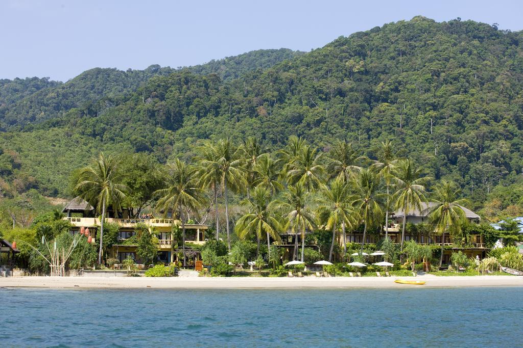Vacation Village Phra Nang Lanta - Sha Extra Plus 란타섬 외부 사진