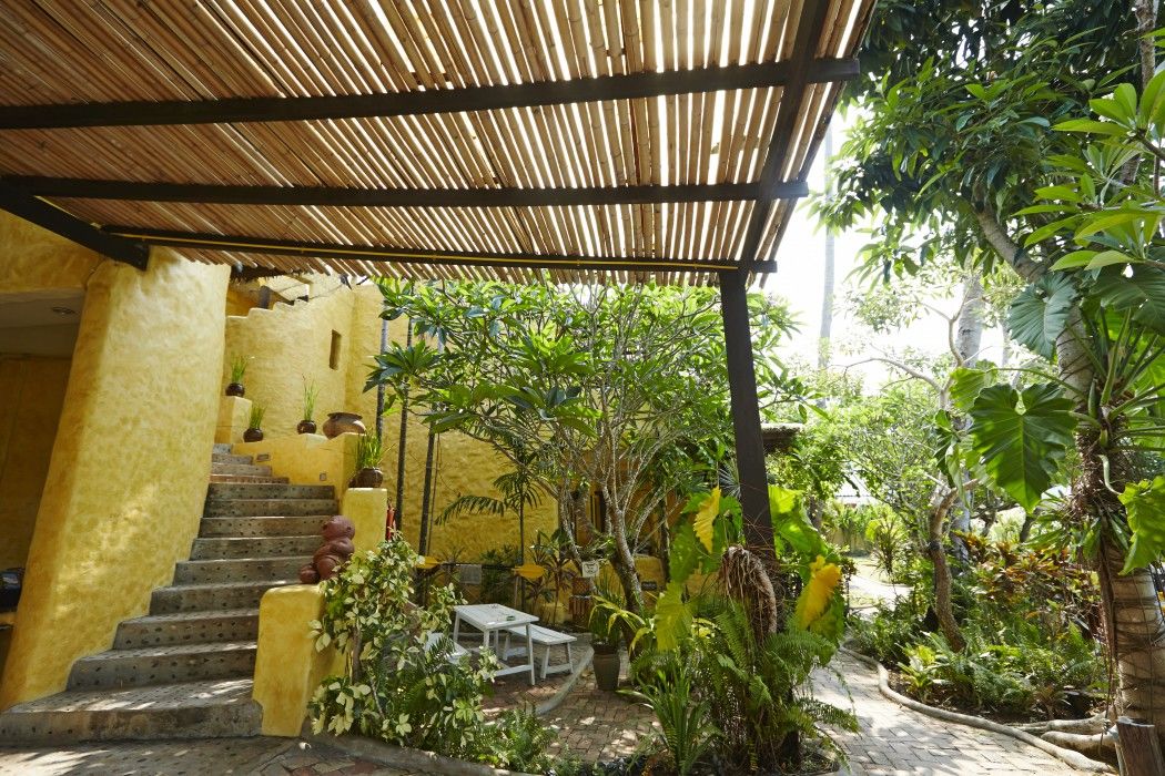 Vacation Village Phra Nang Lanta - Sha Extra Plus 란타섬 외부 사진