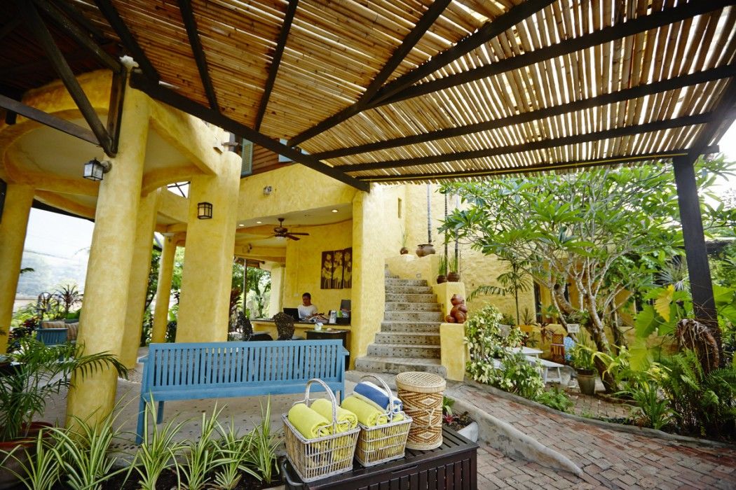 Vacation Village Phra Nang Lanta - Sha Extra Plus 란타섬 외부 사진
