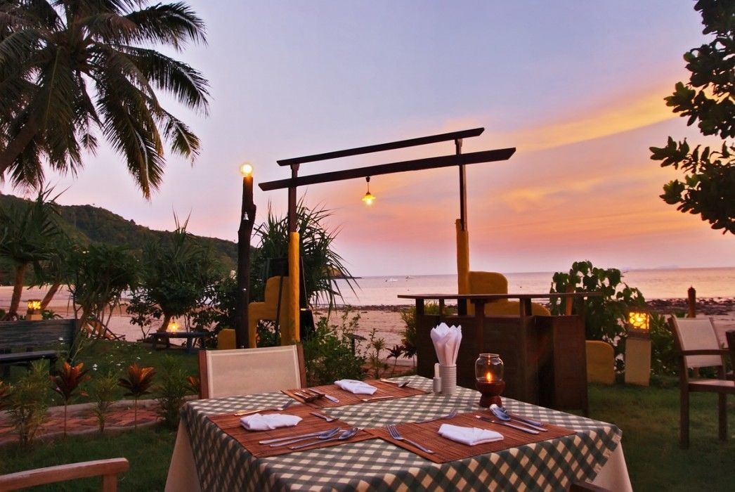 Vacation Village Phra Nang Lanta - Sha Extra Plus 란타섬 외부 사진