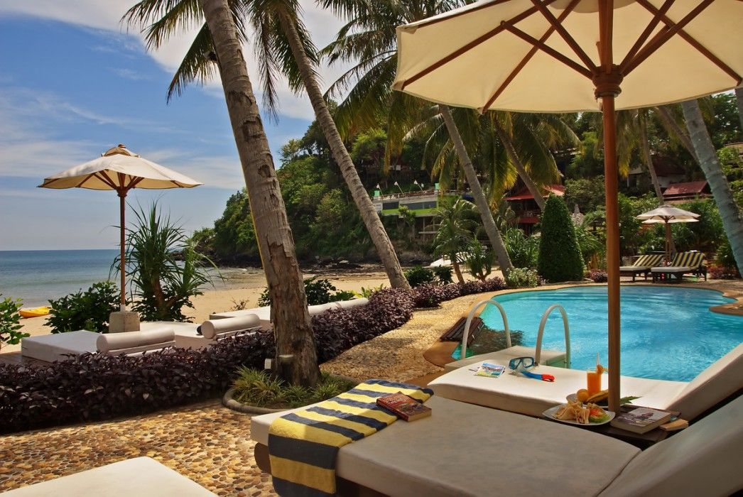 Vacation Village Phra Nang Lanta - Sha Extra Plus 란타섬 외부 사진