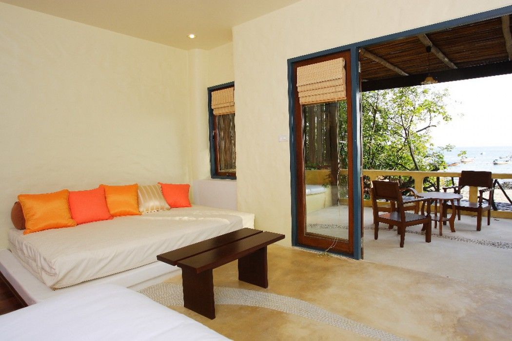 Vacation Village Phra Nang Lanta - Sha Extra Plus 란타섬 외부 사진