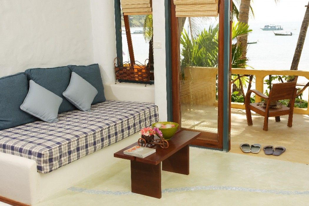 Vacation Village Phra Nang Lanta - Sha Extra Plus 란타섬 외부 사진
