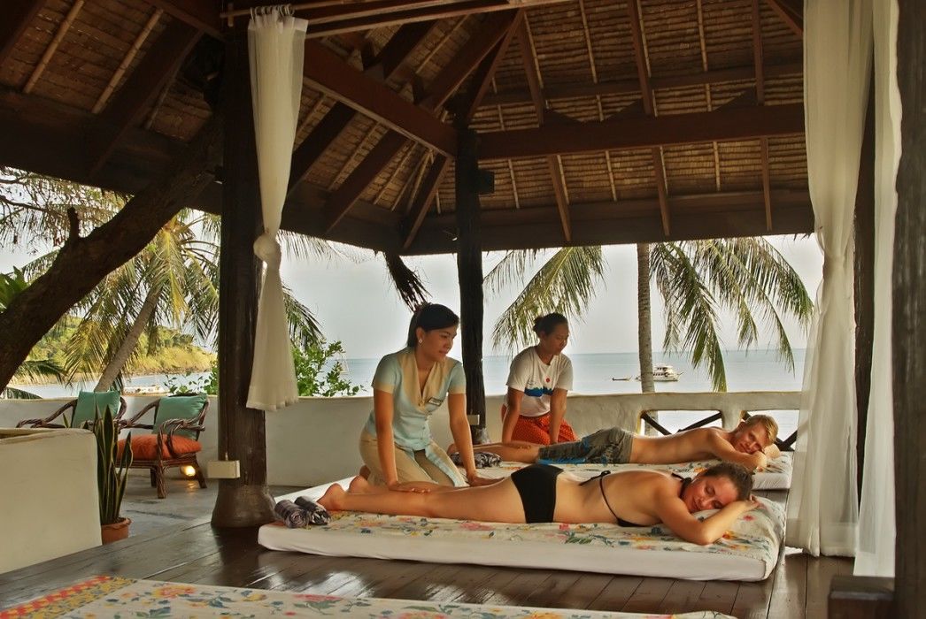 Vacation Village Phra Nang Lanta - Sha Extra Plus 란타섬 외부 사진
