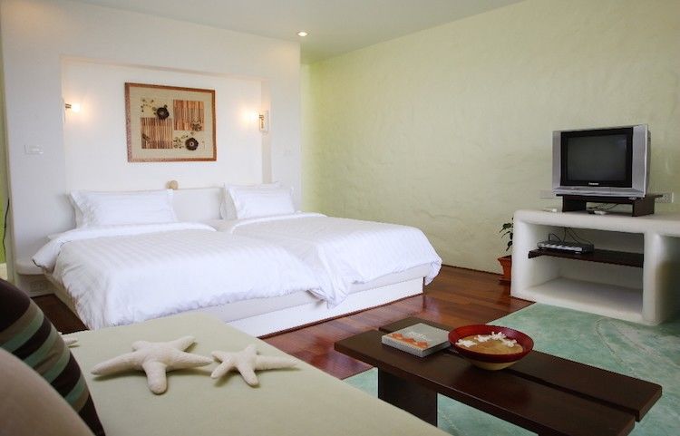 Vacation Village Phra Nang Lanta - Sha Extra Plus 란타섬 외부 사진