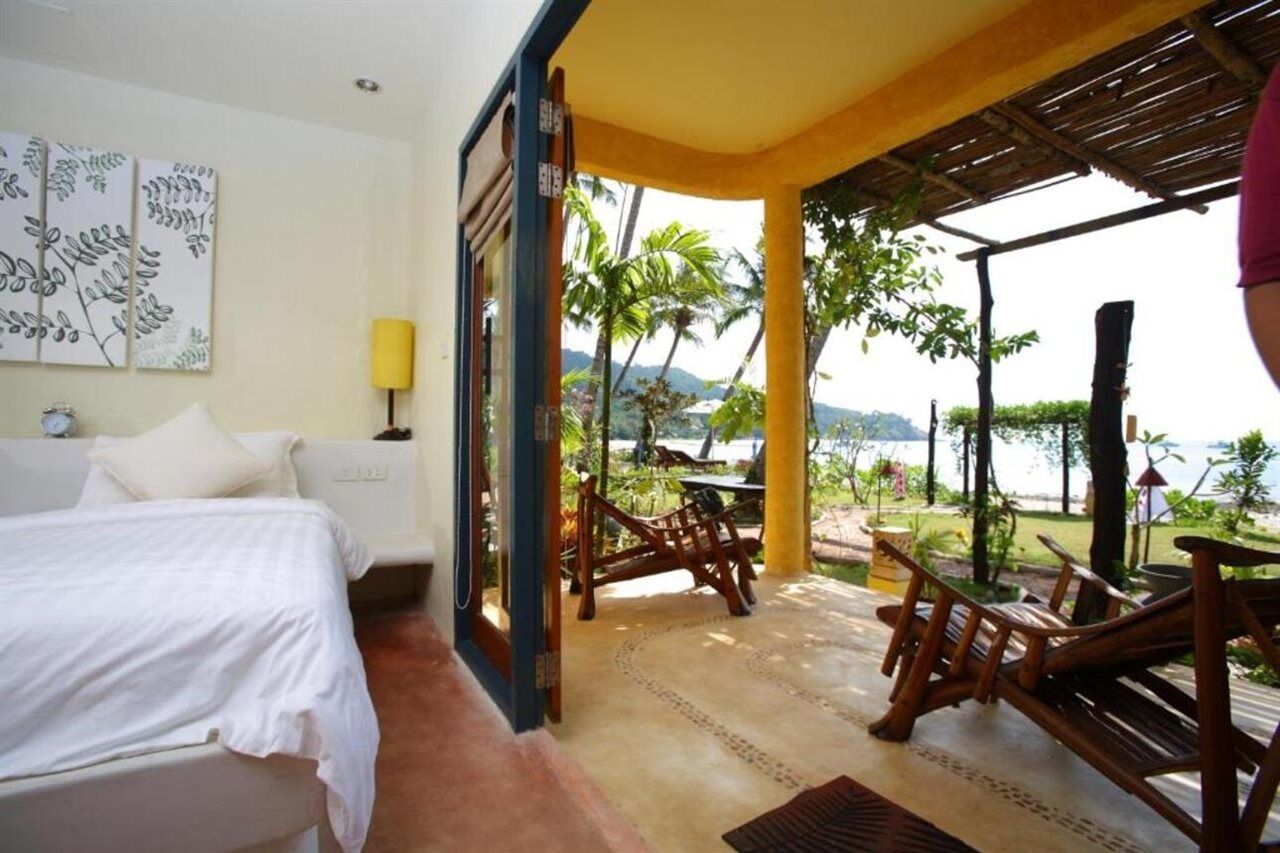 Vacation Village Phra Nang Lanta - Sha Extra Plus 란타섬 외부 사진