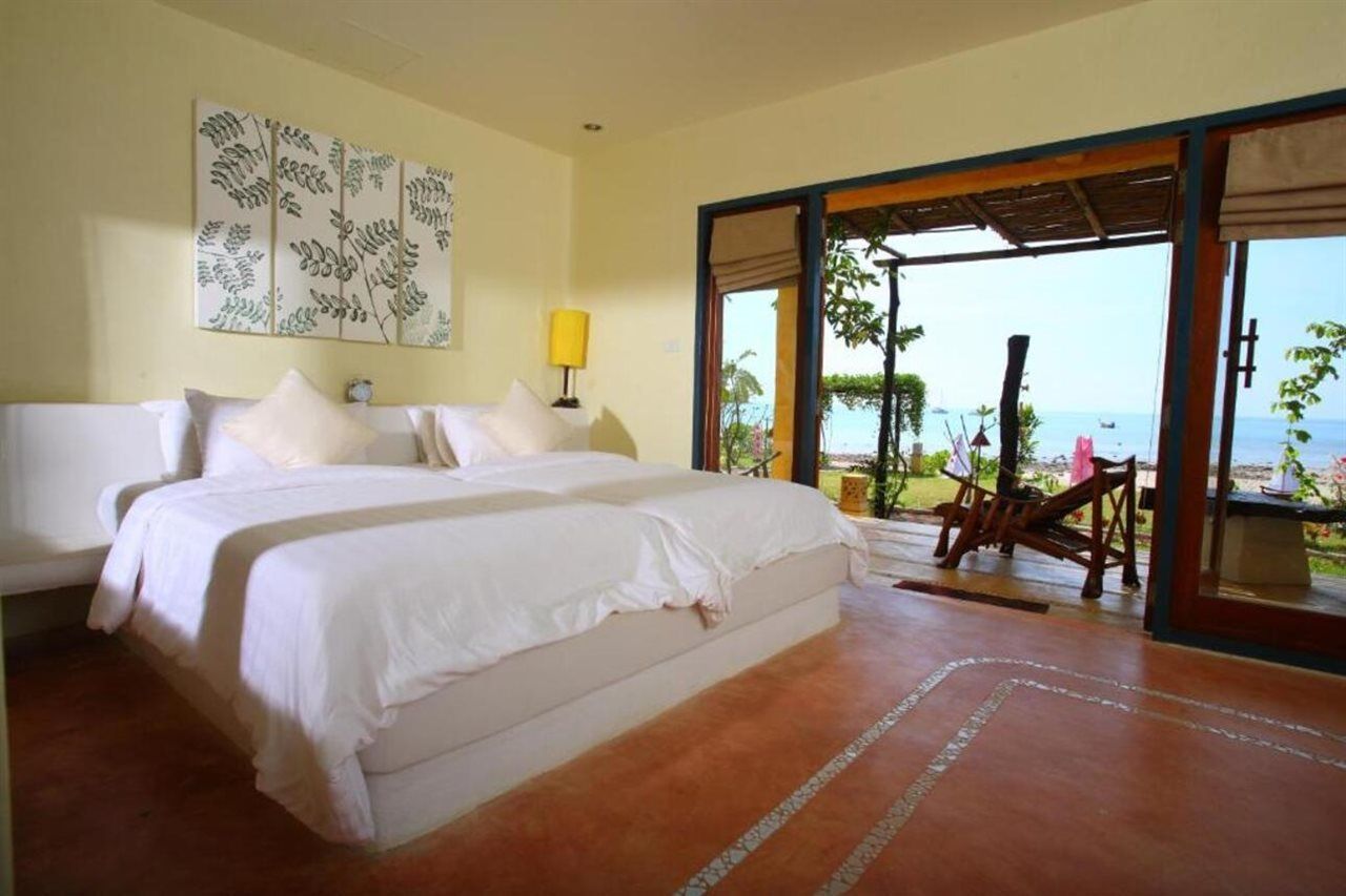 Vacation Village Phra Nang Lanta - Sha Extra Plus 란타섬 외부 사진